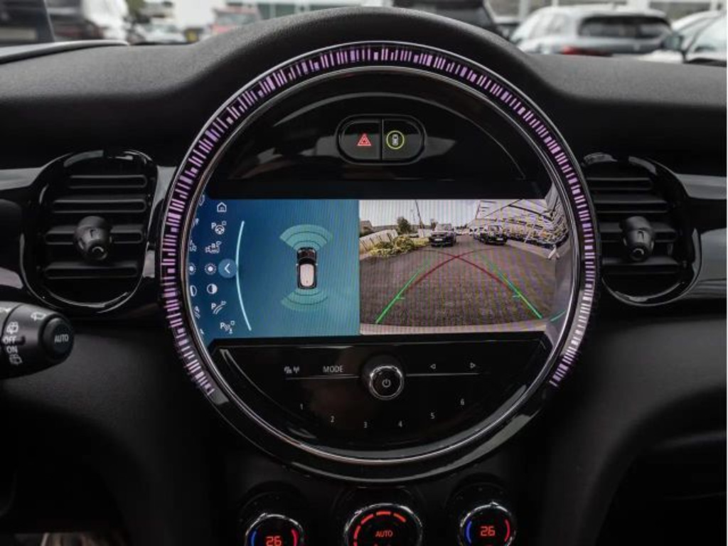 Mini Mini Electric