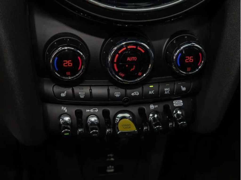 Mini Mini Electric