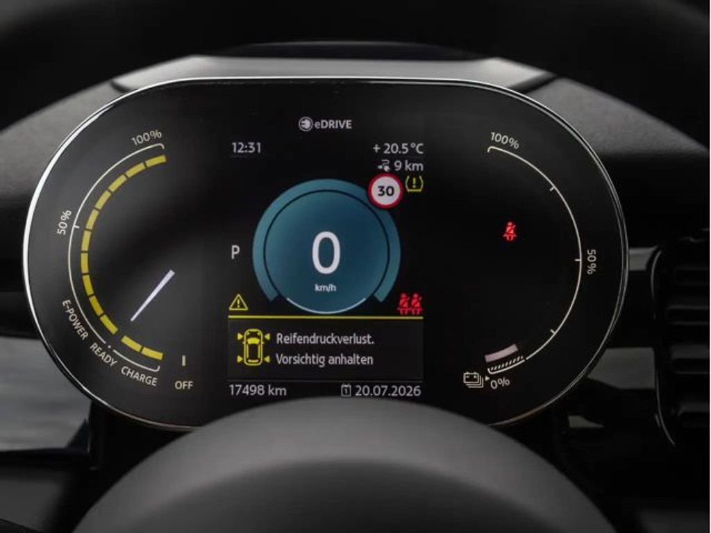 Mini Mini Electric