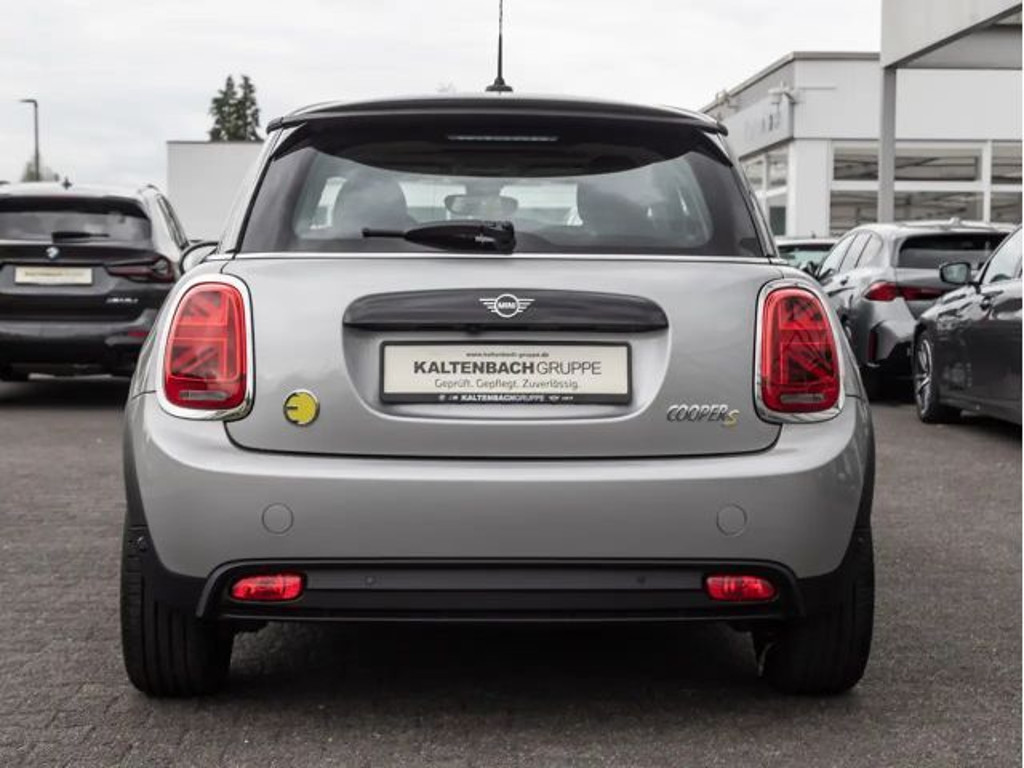 Mini Mini Electric