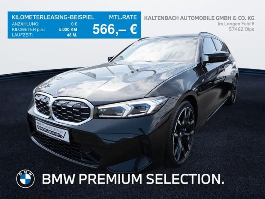 BMW 3 Serie 340 xDrive Touring
