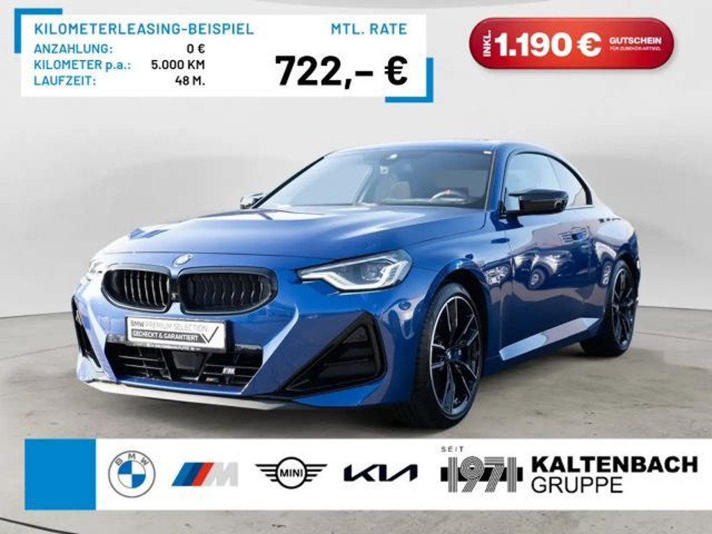 BMW 2 Serie 240 xDrive Coupé