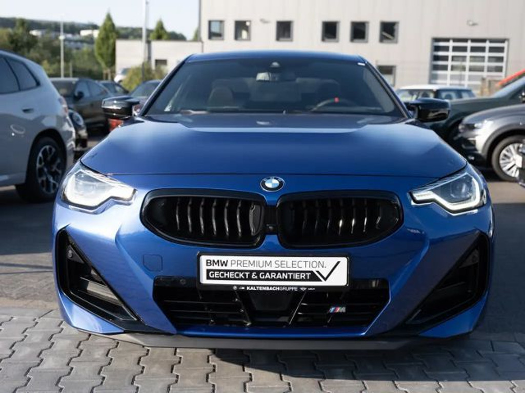 BMW 2 Serie
