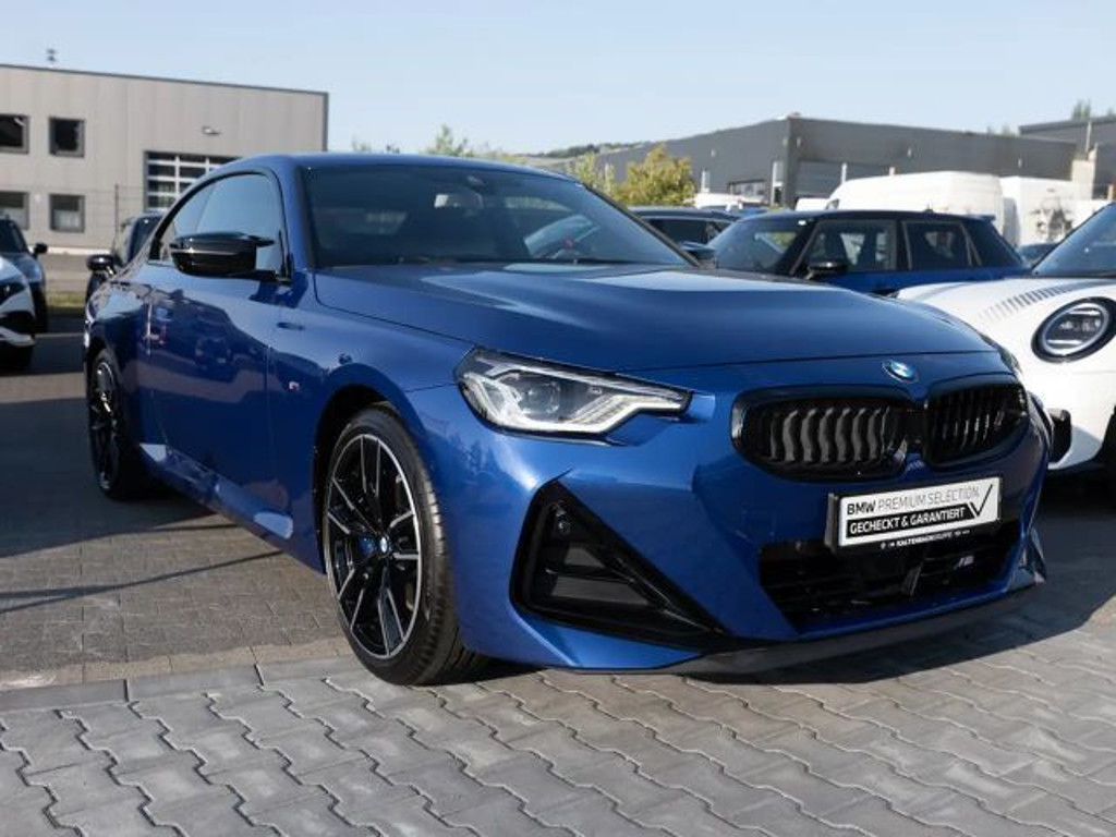 BMW 2 Serie