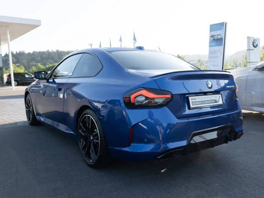 BMW 2 Serie