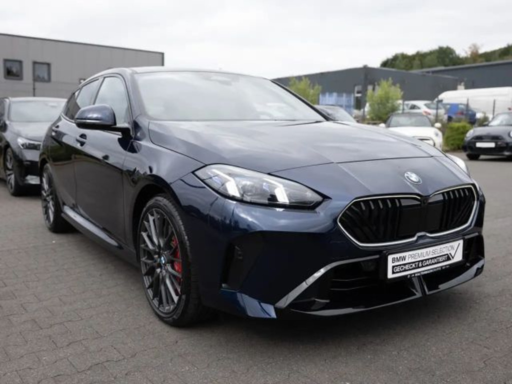 BMW 1 Serie