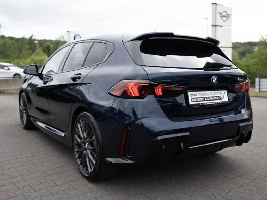 BMW 1 Serie