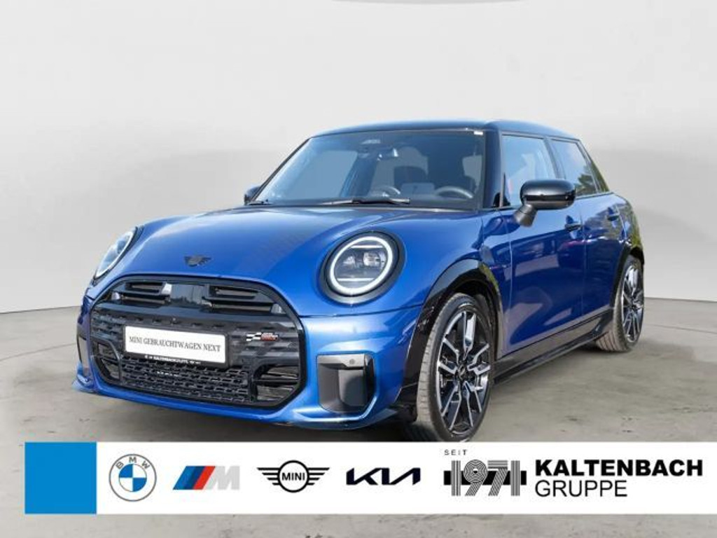 Mini Cooper S John Cooper Works