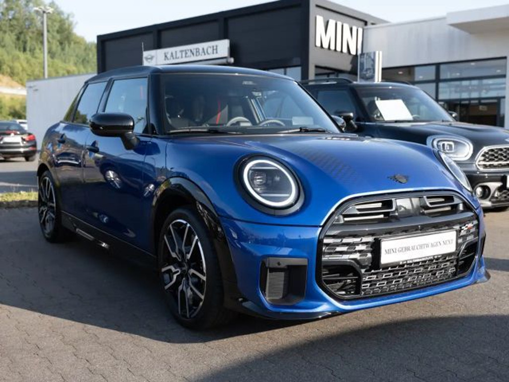 Mini Cooper S