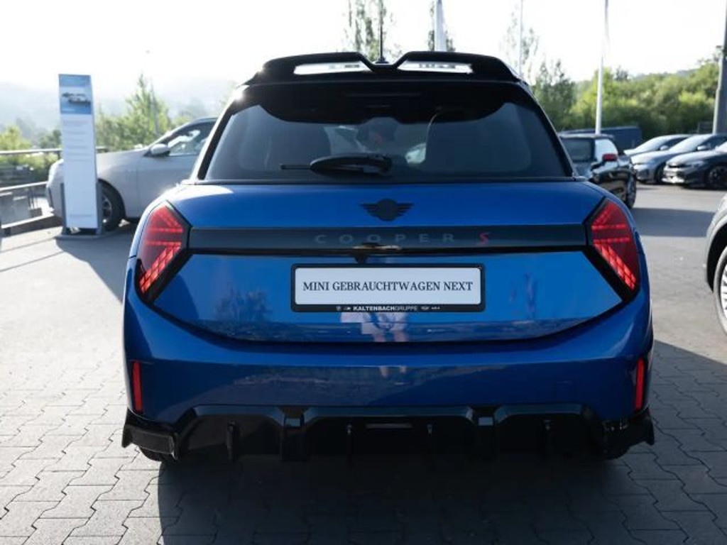 Mini Cooper S