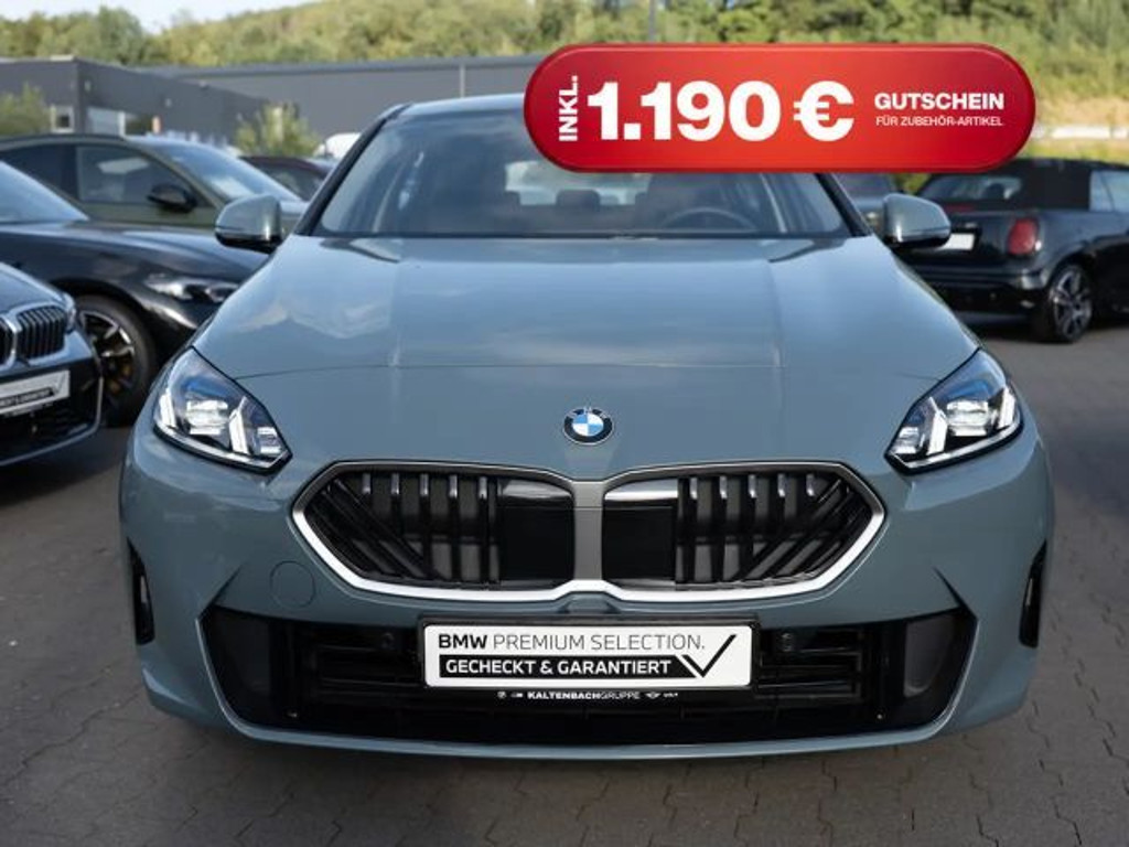 BMW 1 Serie