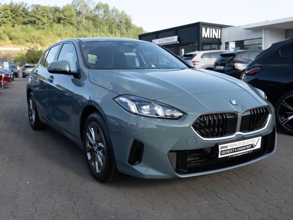 BMW 1 Serie