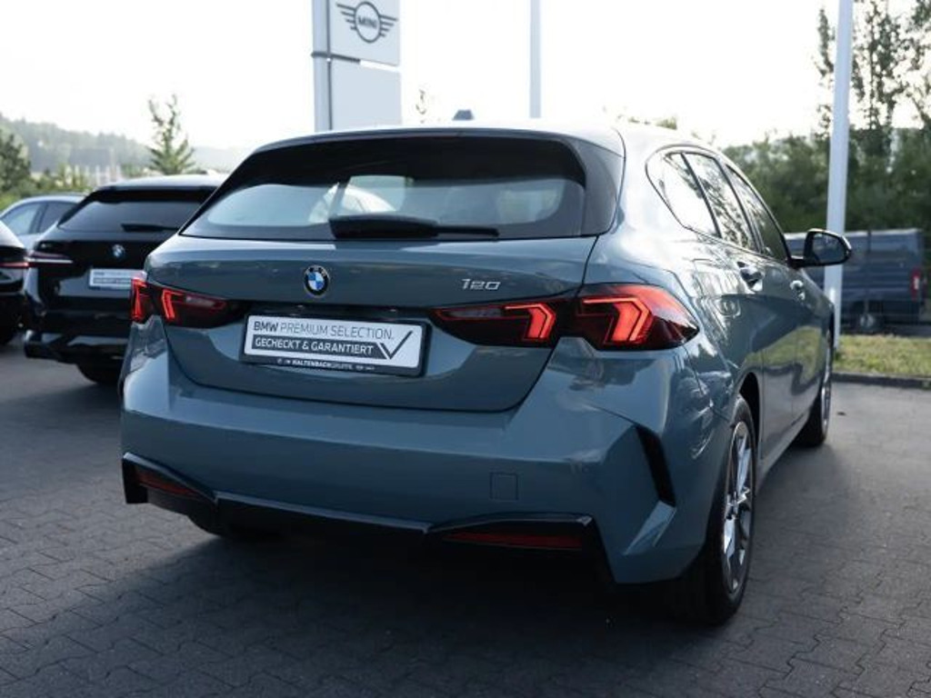 BMW 1 Serie