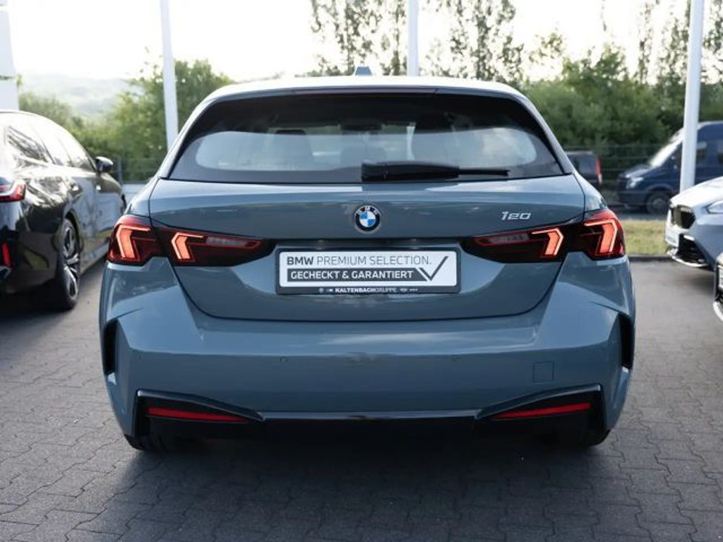 BMW 1 Serie