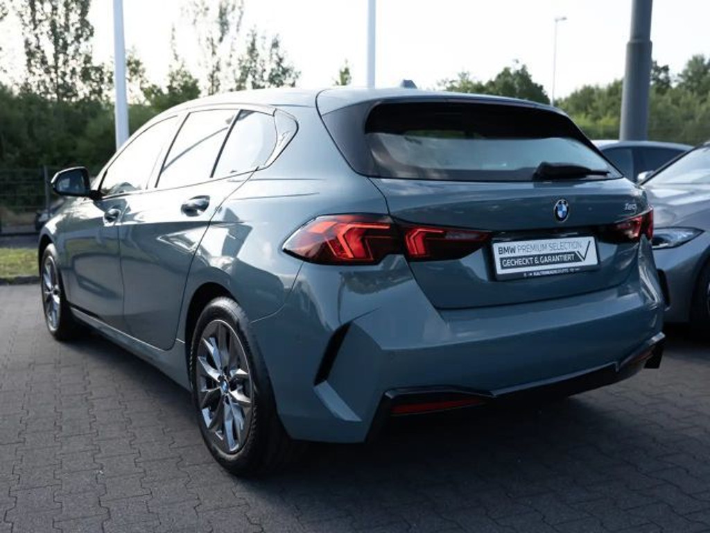 BMW 1 Serie 120 Sedan