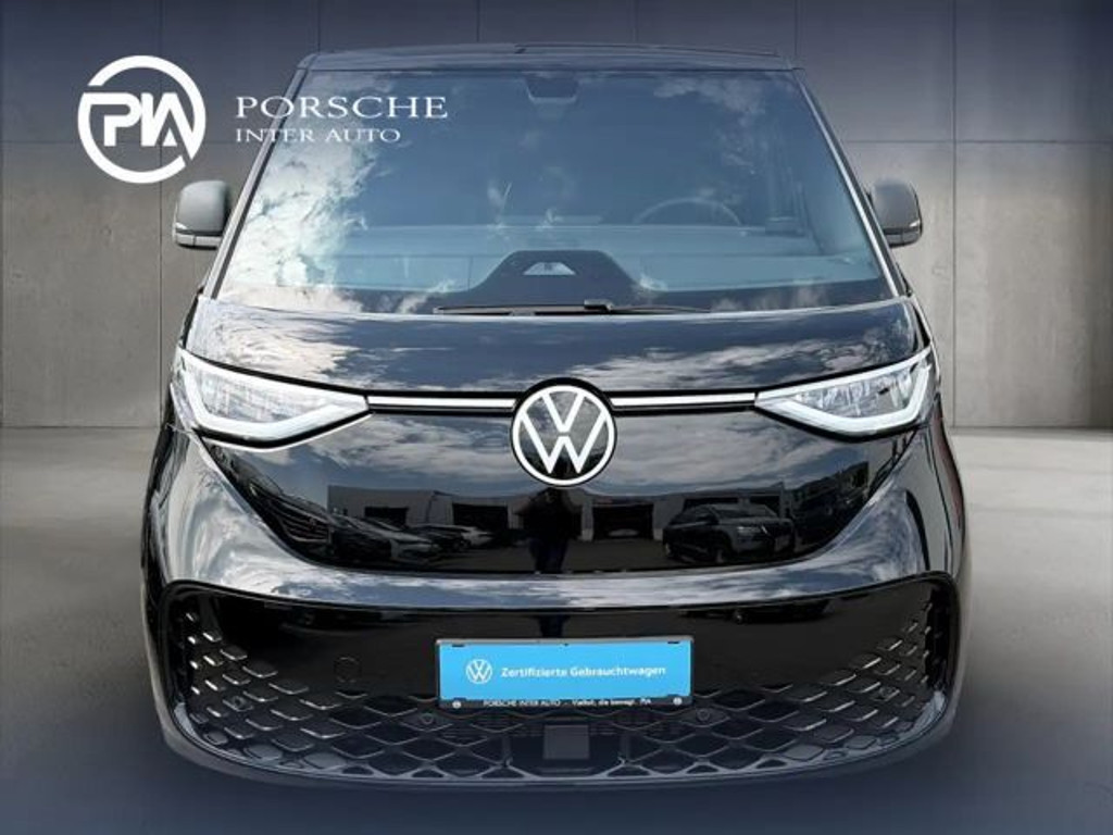 Volkswagen ID.Buzz Cargo