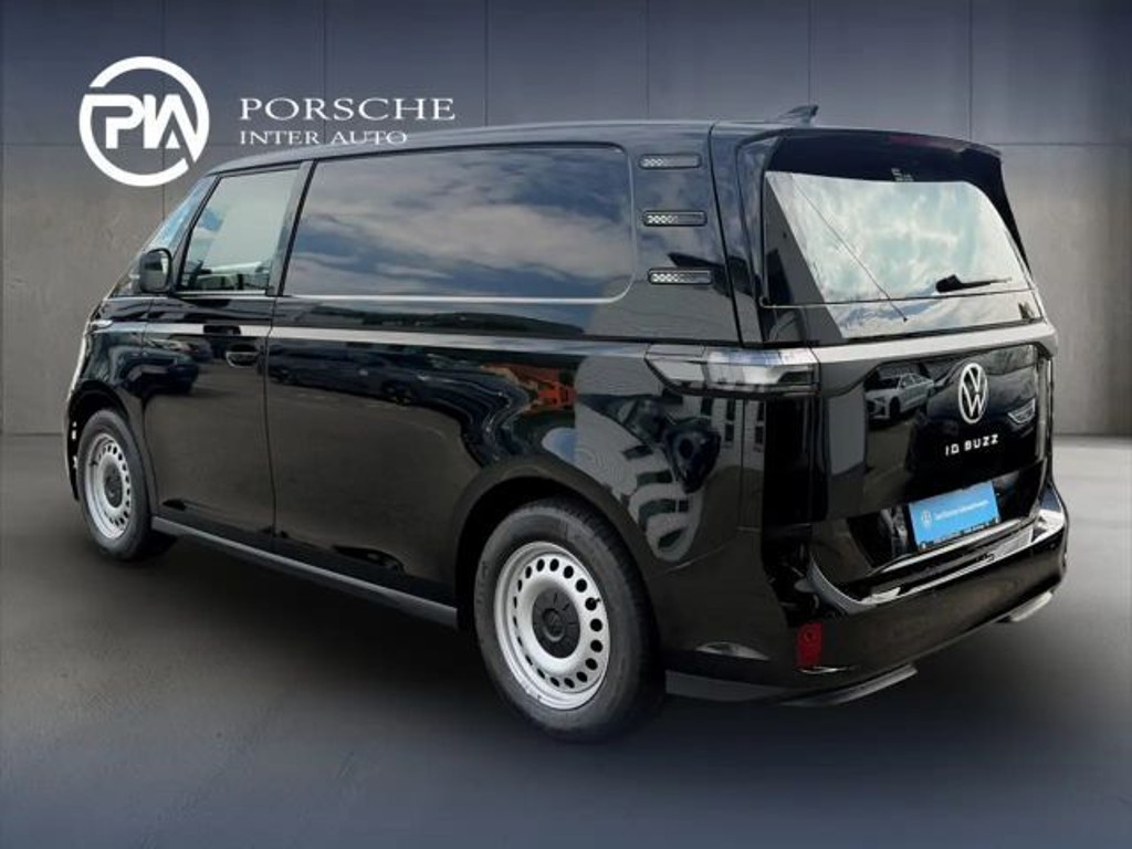 Volkswagen ID.Buzz Cargo