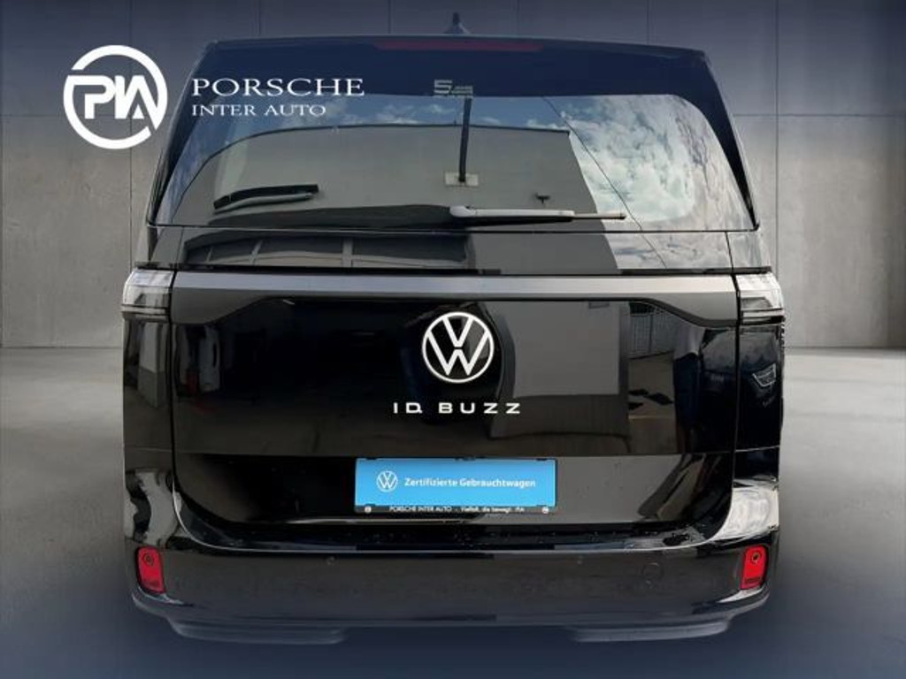 Volkswagen ID.Buzz Cargo