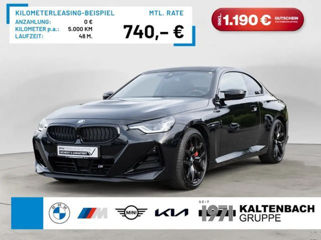 BMW 2 Serie 240 xDrive Coupé