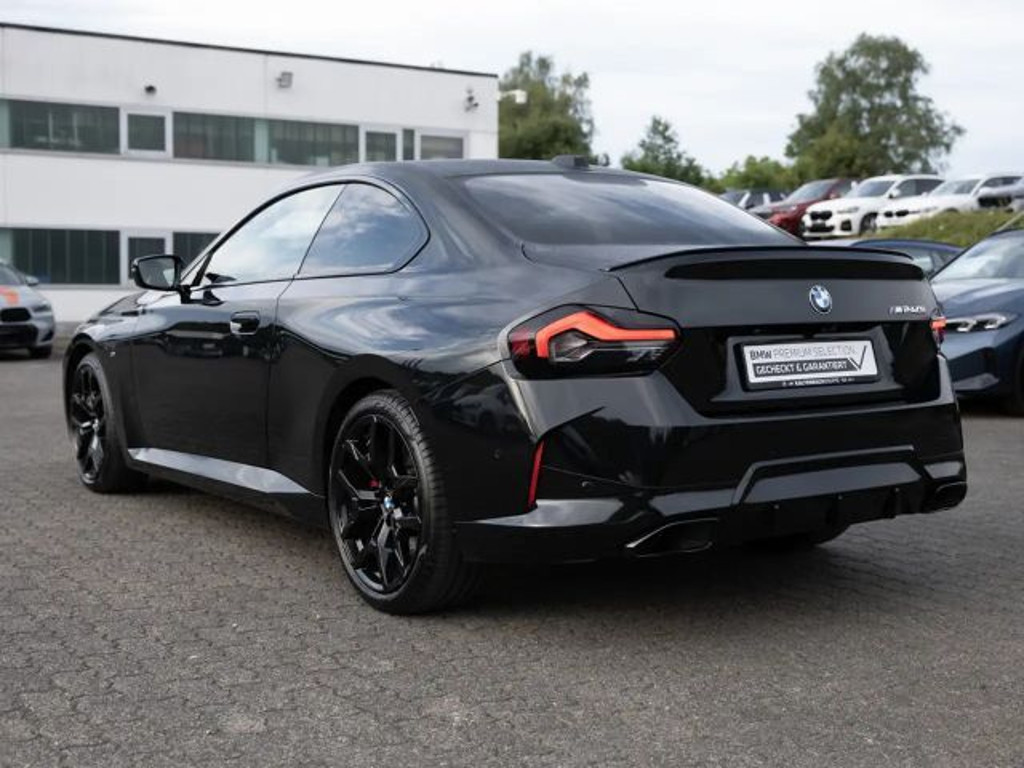 BMW 2 Serie
