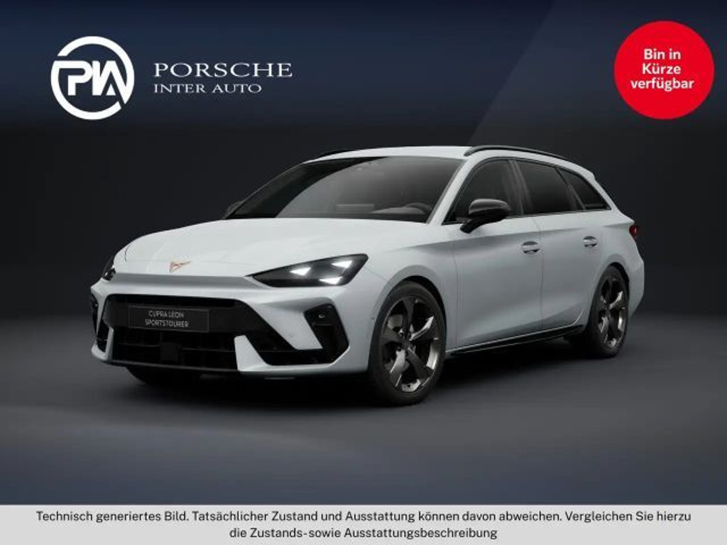 Cupra Leon 4Drive 2.0 TSI DSG