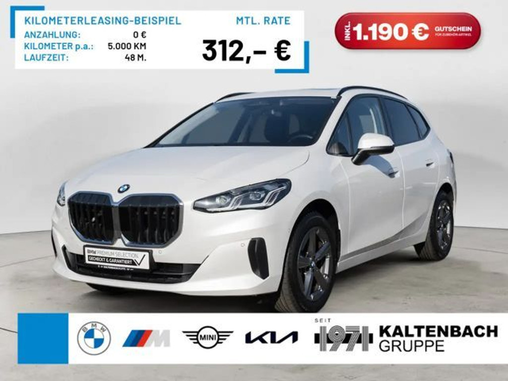 BMW 2 Serie 220 Active Tourer