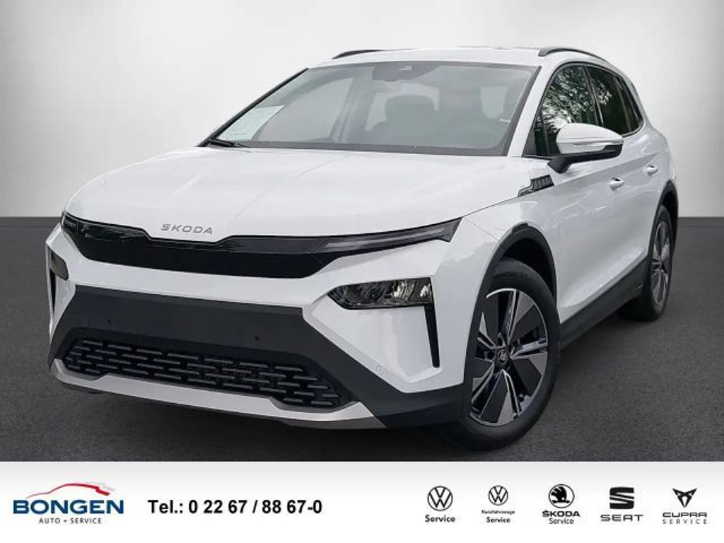 Skoda Elroq 60 Essence Navi Rückfahrkamera Carplay Klima Navi