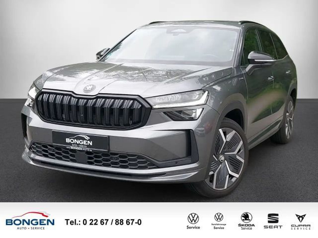 Skoda Kodiaq 4x4 Sportline 2.0 TDI