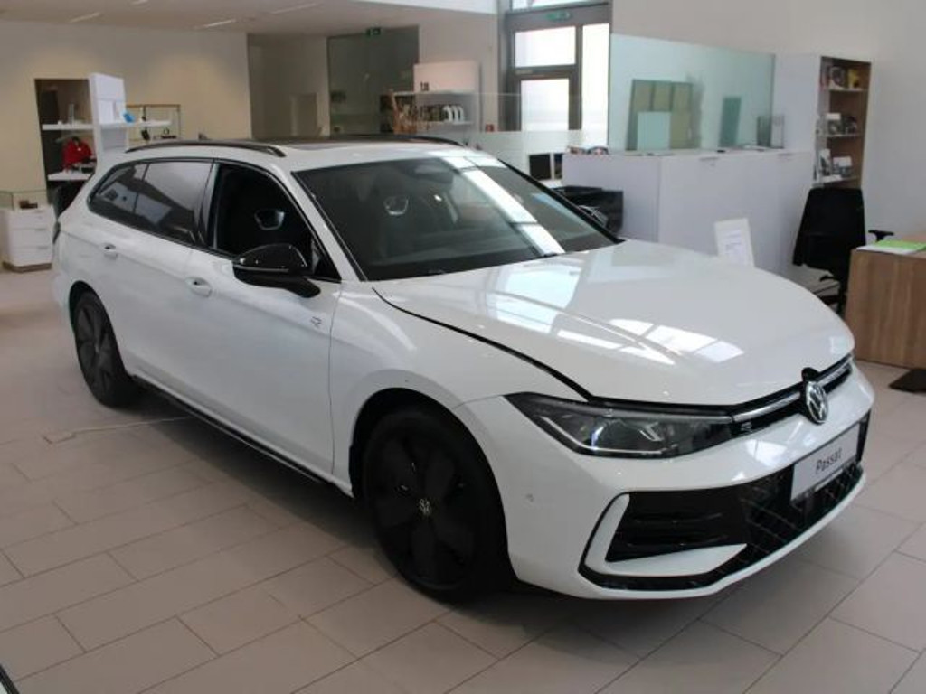 Volkswagen Passat 4Motion DSG Sport Variant