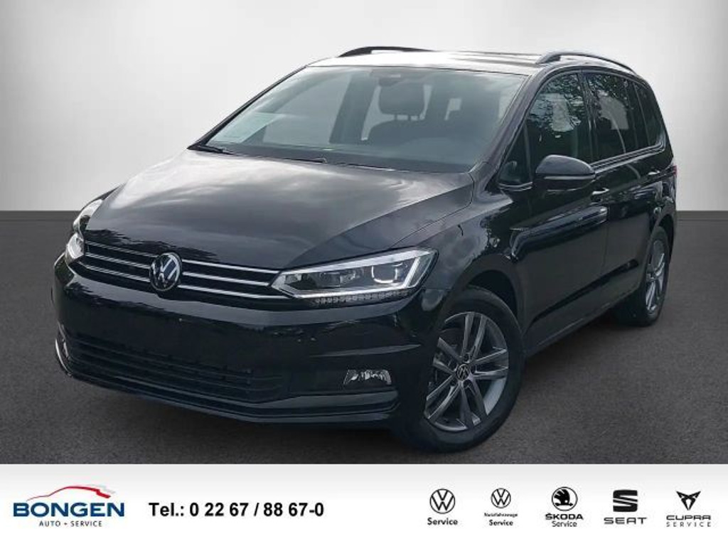Volkswagen Touran DSG 1.5 TSI 7-zitter