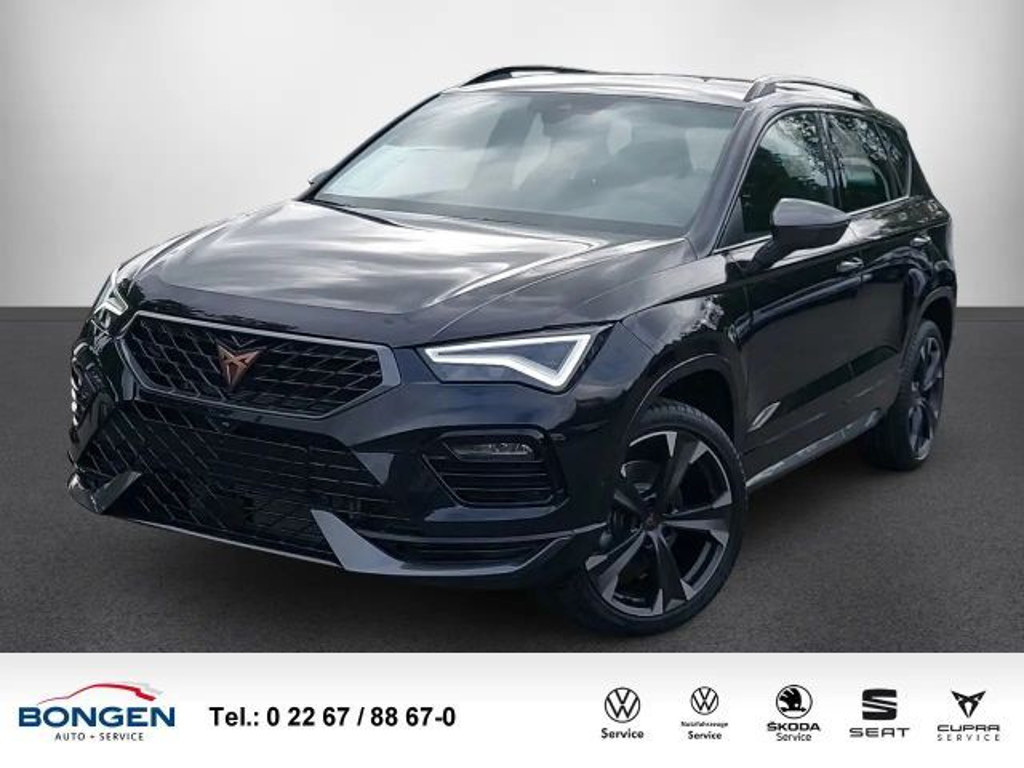 Cupra Ateca 1.5 TSI DSG