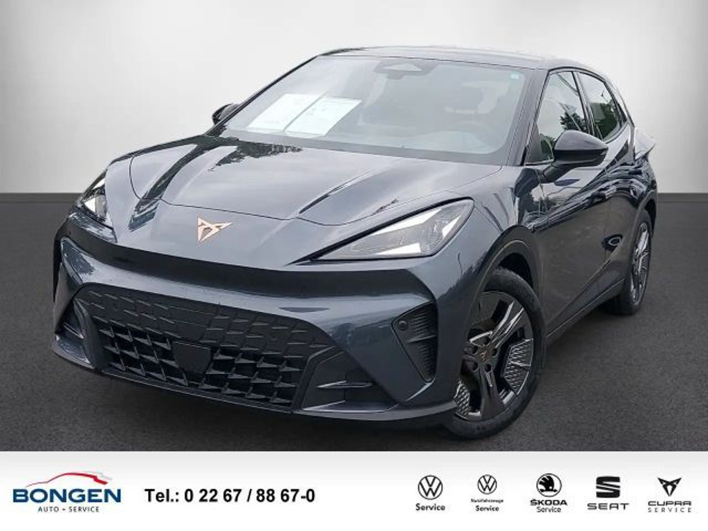Cupra Raval Endurance Dynamic