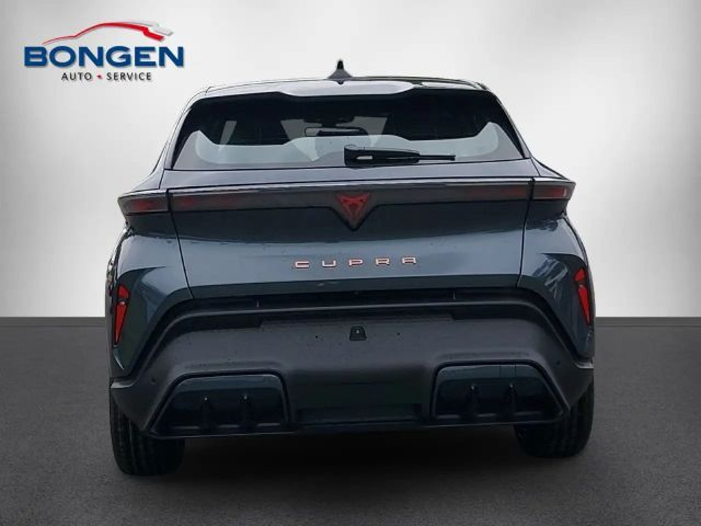 Cupra Raval