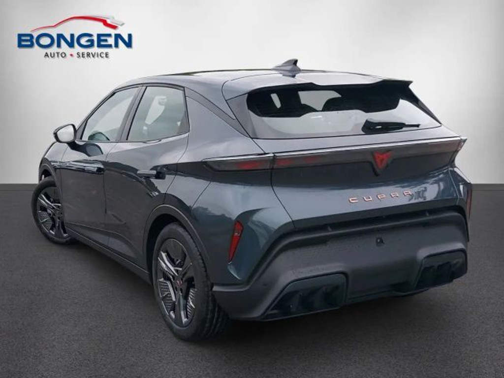 Cupra Raval