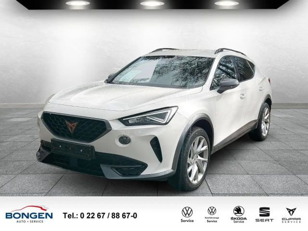 Cupra Formentor 1.5 TSI DSG