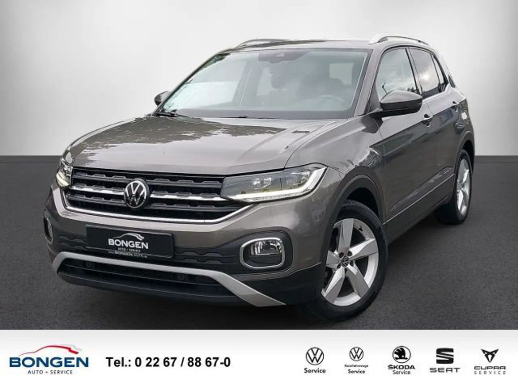 Volkswagen T-Cross Style