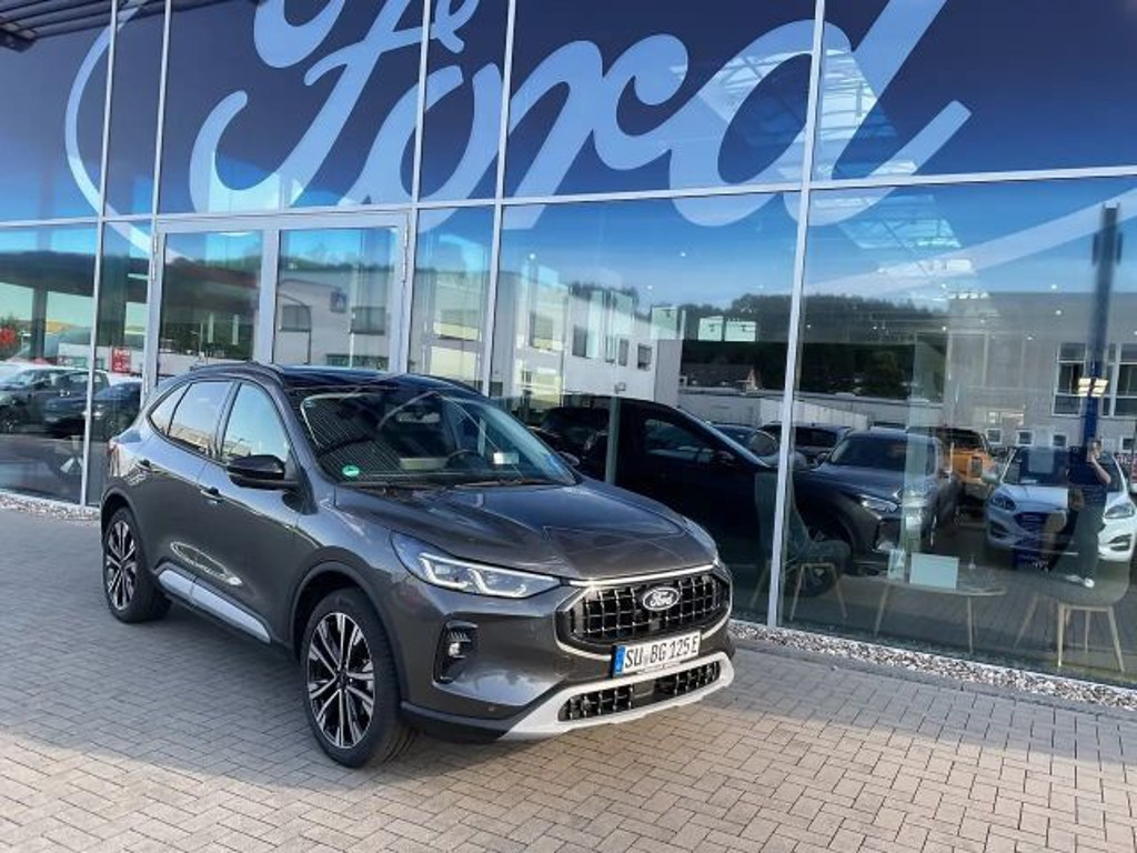 Ford Kuga Active Plug in Hybrid