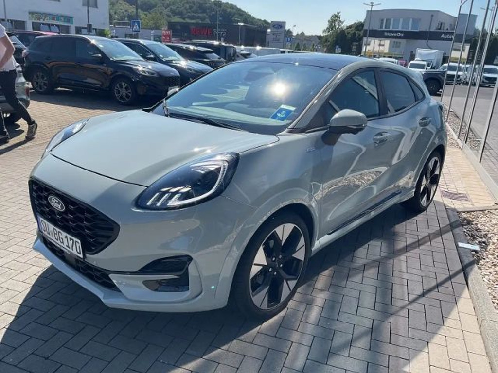 Ford Puma