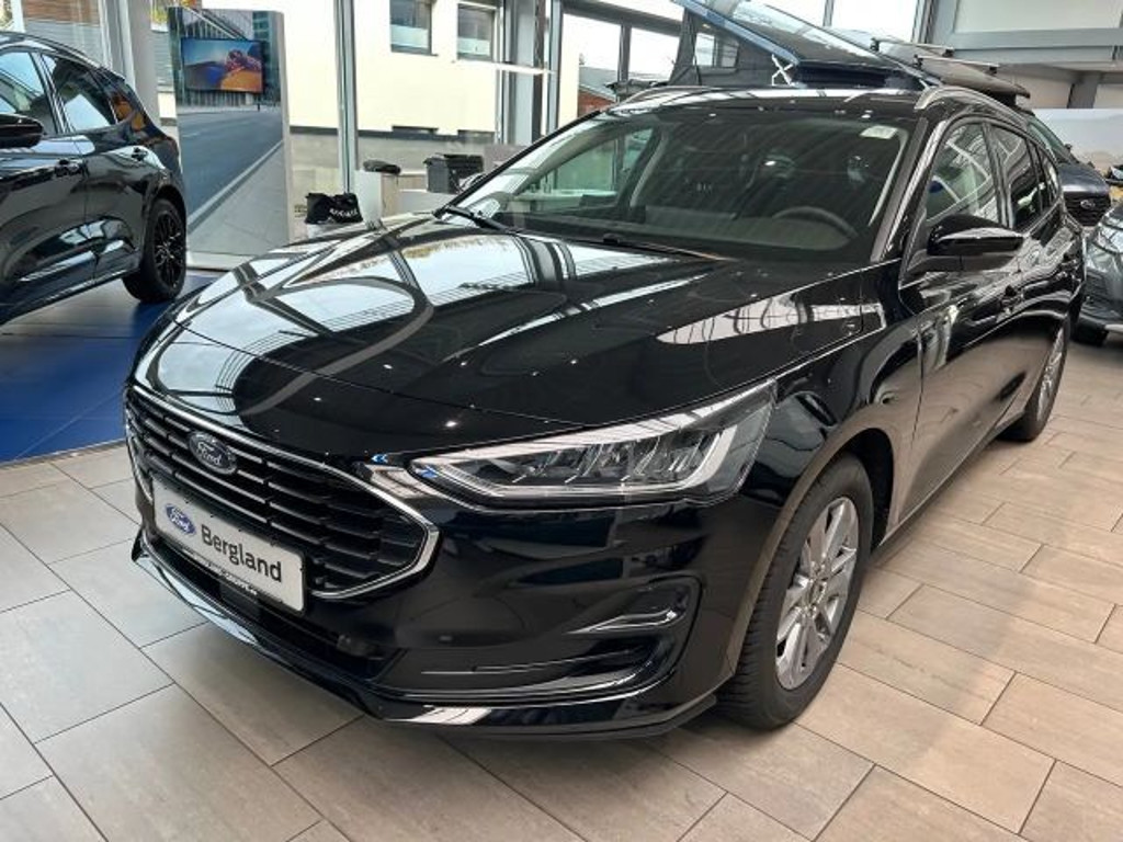 Ford Focus Titanium