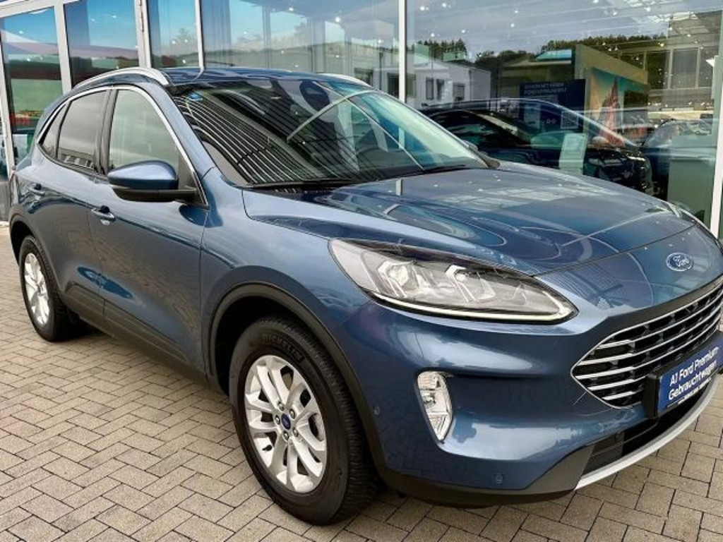 Ford Kuga Titanium Plug in Hybrid Hybrid X
