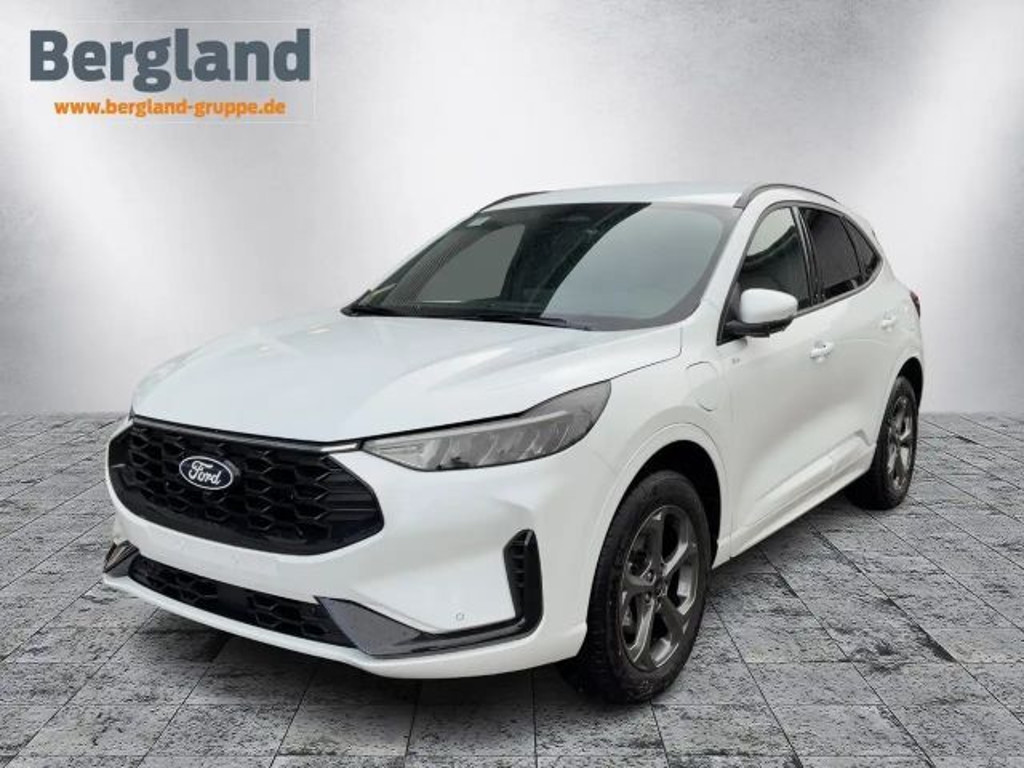 Ford Kuga ST Line Plug in Hybrid