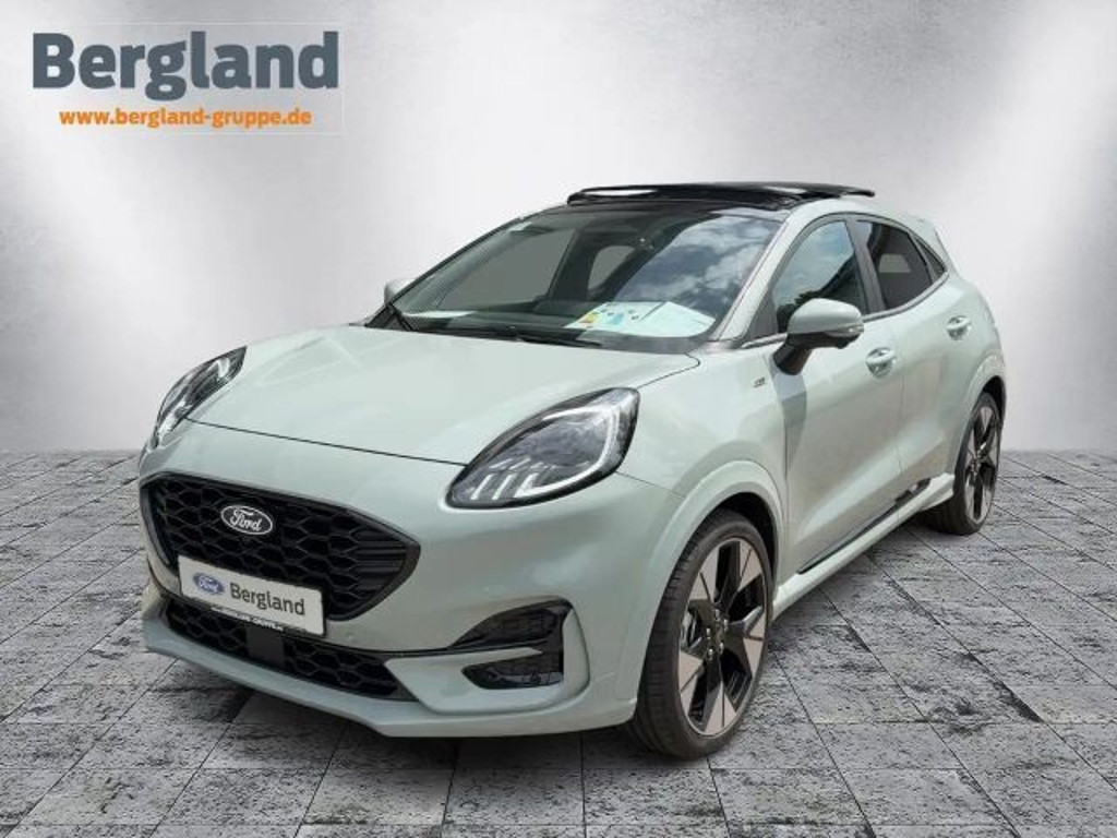 Ford Puma ST Line