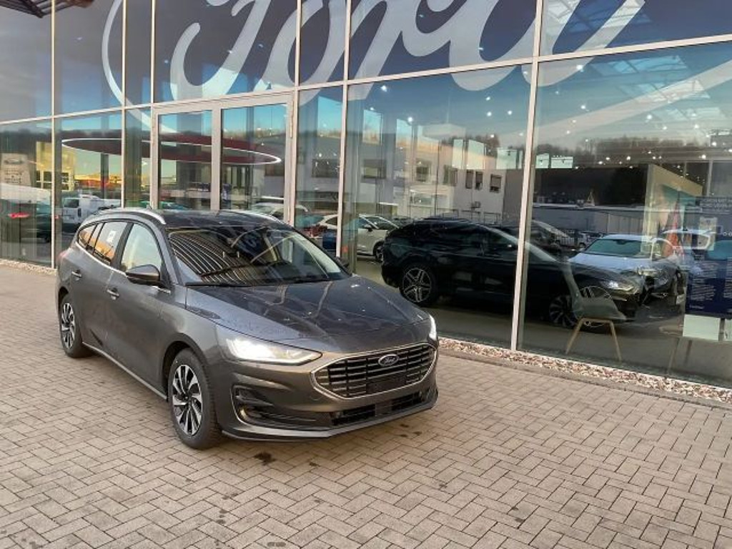 Ford Focus Titanium