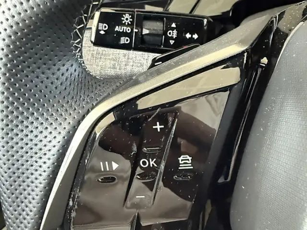 Peugeot E-3008