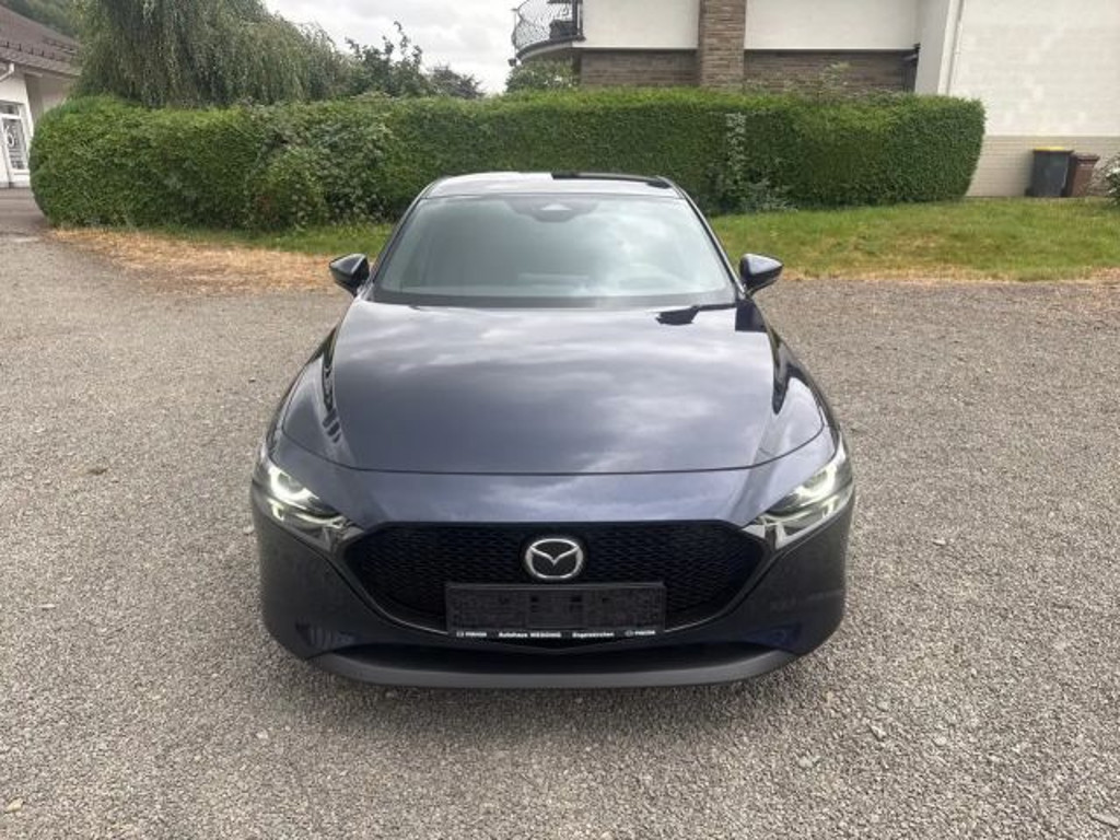 Mazda 3 SkyActiv Takumi 2.5L e-Skyactiv