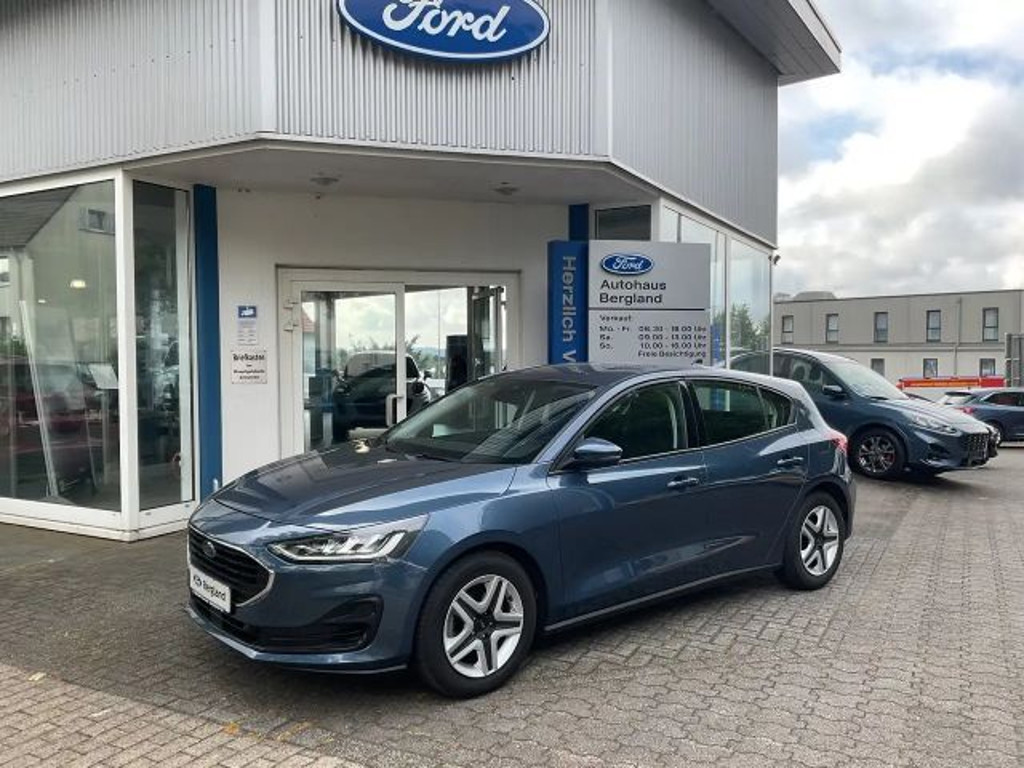 Ford Focus Cool & Connect