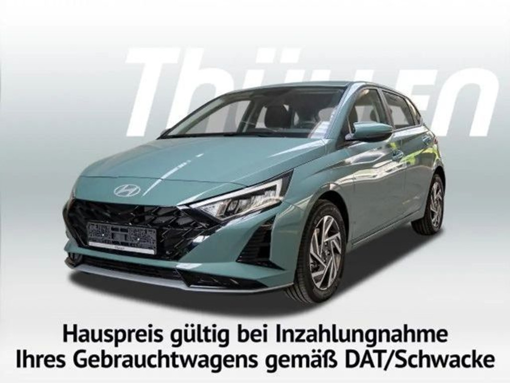 Hyundai i20 T-GDi Trend 2WD 1.0