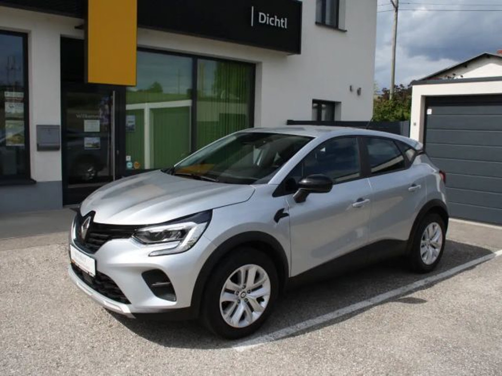 Renault Captur Zen TCe 90