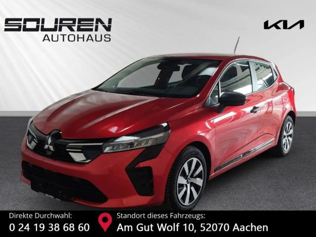 Mitsubishi Colt 1.0