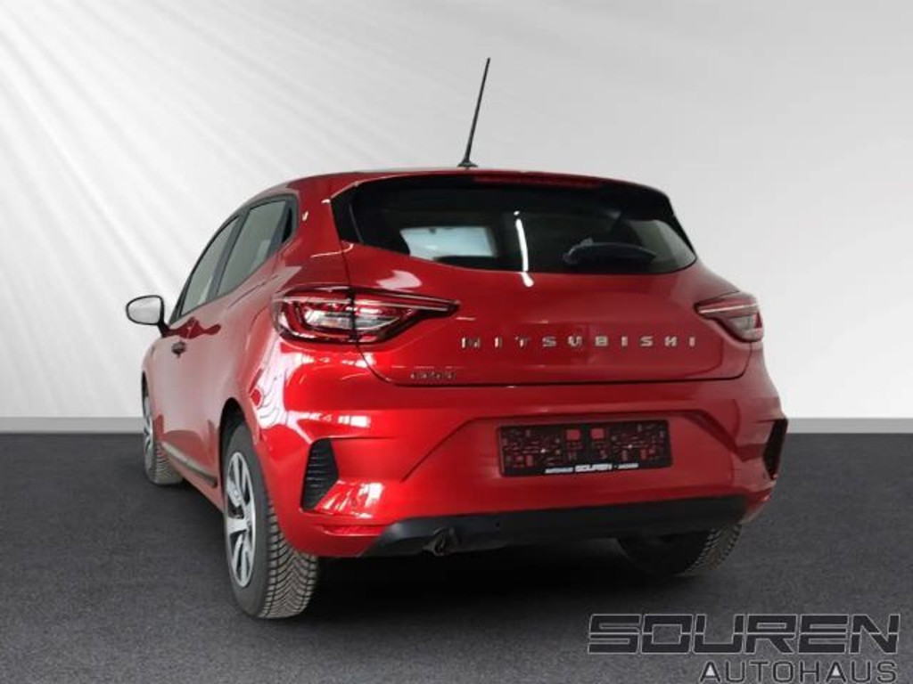 Mitsubishi Colt